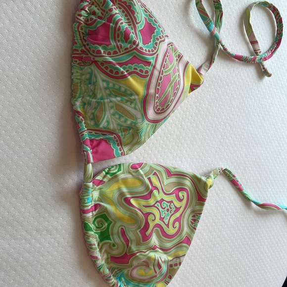 Colorful Double Sided Bikini - Picture 6 of 6